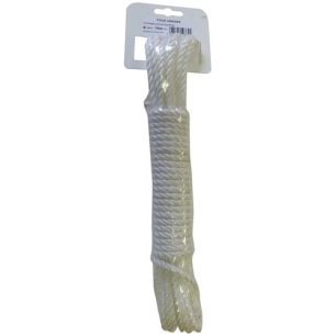 Cordage polypropylène d.5mmx10m - CORDERIE TOURNONAISE