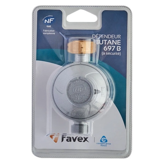 Détendeur butane 28mb sc k/697b - FAVEX