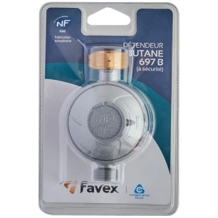 Détendeur butane 28mb sc k/697b - FAVEX