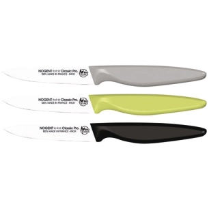 12 Couteau Office 9 cm - Classic Bio-Sourcé - NOGENT