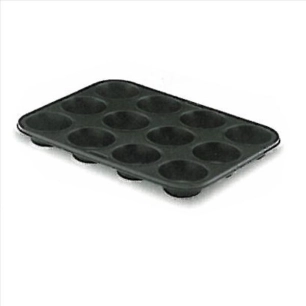 Moule 12 biscuits - LACOR