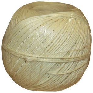 Ficelle lin blanchie 3.5/3 x 100gr - CORDERIE TOURNONAISE