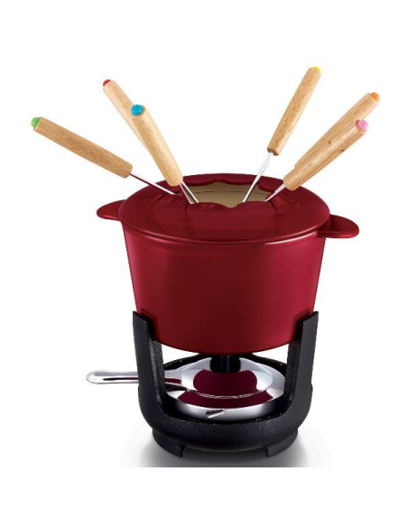 Service à fondue 6 personnes - Arôme - BEKA