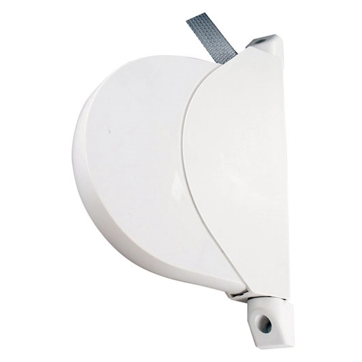 Enrouleur pivotant avec sangle 5,50m entraxe 176mm - VYNEX