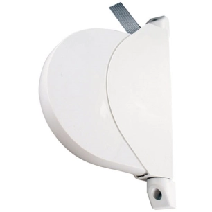 Enrouleur pivotant avec sangle 5,50m entraxe 176mm - VYNEX