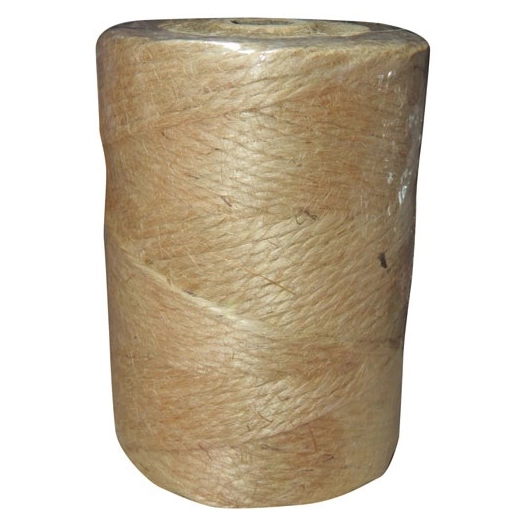Ficelle jute 0.8/2 rolls de 1kg - CORDERIE TOURNONAISE