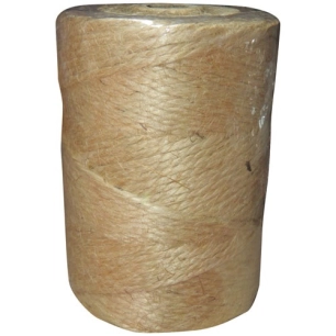 Ficelle jute 0.8/2 rolls de 1kg - CORDERIE TOURNONAISE