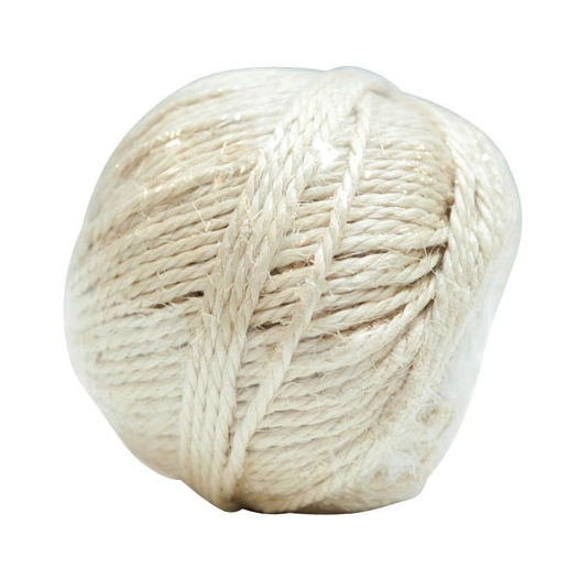 10 Ficelle sisal 0.6/3 500grs s/film - CORDERIE TOURNONAISE