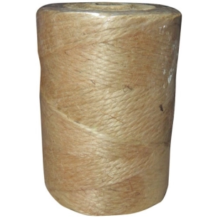 Ficelle jute 0.6/3 rolls de 1kg - CORDERIE TOURNONAISE