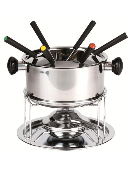 Service à fondue 6 personnes - Cortina - BEKA