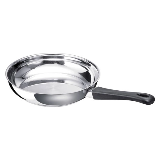 Poêle inox 24 cm - Polo - BEKA