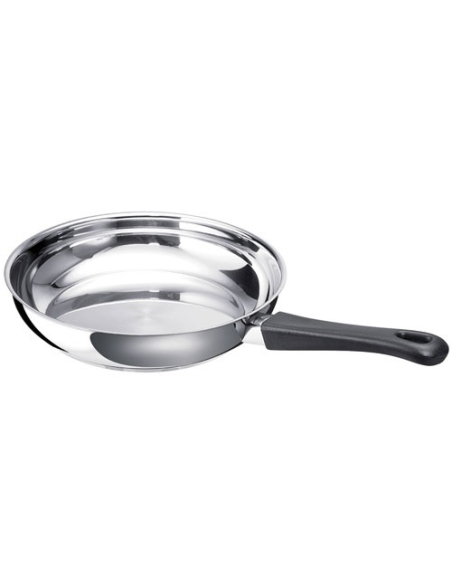 Poêle inox 24 cm - Polo - BEKA