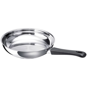 Poêle inox 24 cm - Polo - BEKA