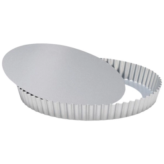 Moule à tarte rond 28 cm - Silver Top - PATISSE