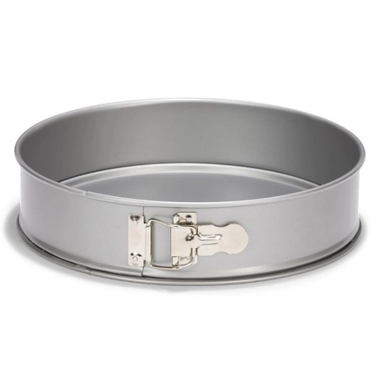 Moule à manqué 26 cm à charnière - Silver Top - PATISSE