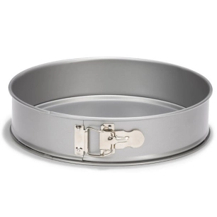Moule à manqué 26 cm à charnière - Silver Top - PATISSE