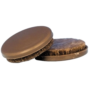 Patin feutre spécial tapis d.28 sc - ISO