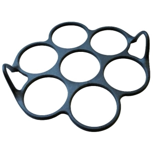 Moule 7 blinis - PATISSE