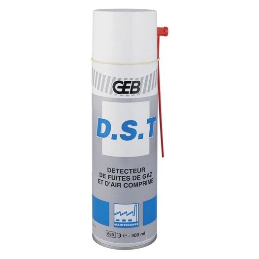 Détecteur fuite DST aérosol 650/400ml - GEB