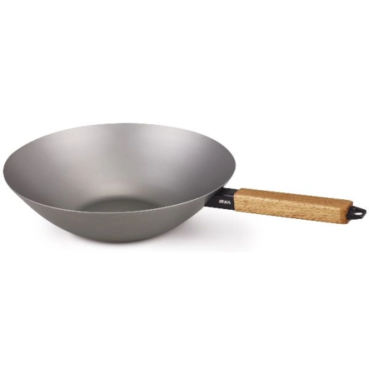 Poêle wok 31 cm - Nomad - BEKA