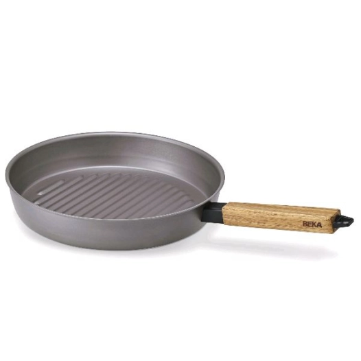 Poêle Grill 28 cm - Nomad - BEKA