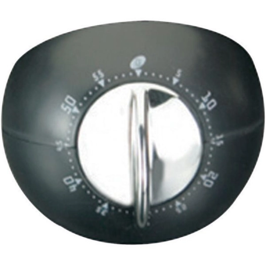 Minuteur 60 mn avec aimant - METALTEX