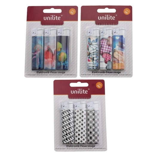 24 BRIQUET ASSORTIS X3 - POPINT