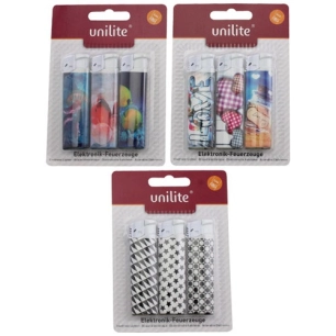 24 BRIQUET ASSORTIS X3 - POPINT