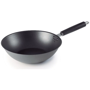 Poêle wok 28 cm - LACOR