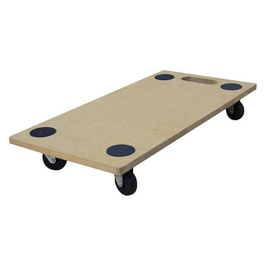 Support a roulettes 60x30cm - PACK & MOVE