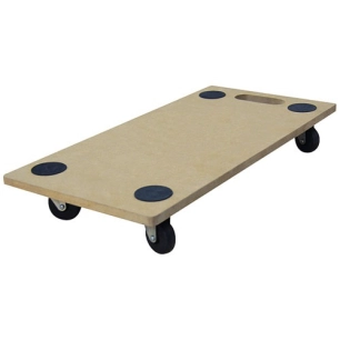 Support a roulettes 60x30cm - PACK & MOVE