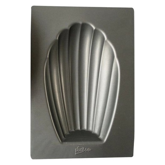 Moule à madeleine XXL - Profi - PATISSE