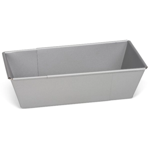 Moule à cake extensible de 20 à 35 cm - Silver Top - PATISSE