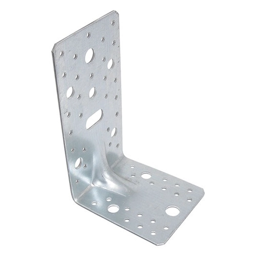 Equerre ass.renfor regl. 90x65x90x25 galva - AFBAT