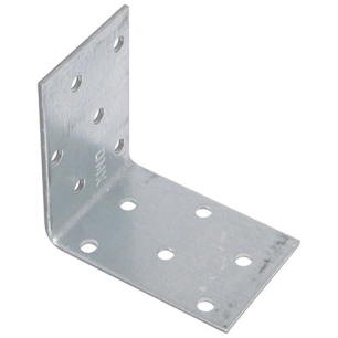 Equerre assemb.simple 40x17x40x1.5 galva - AFBAT