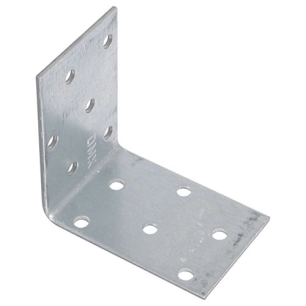 Equerre assemb.simple 60x60x60x2 galva - AFBAT