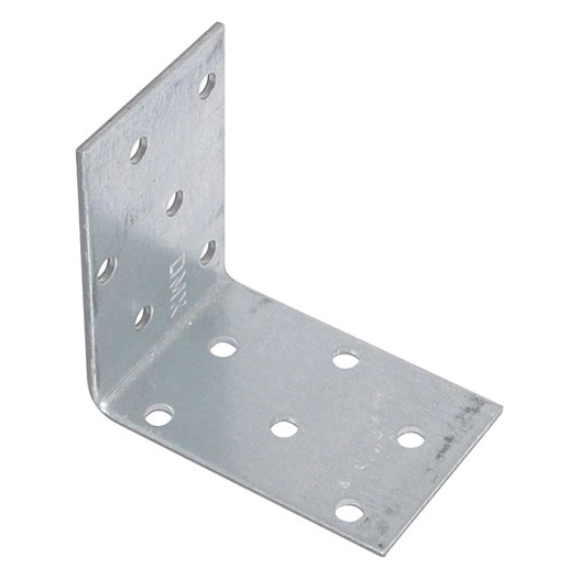 Equerre assemb.simple 60x40x60x2 galva - AFBAT