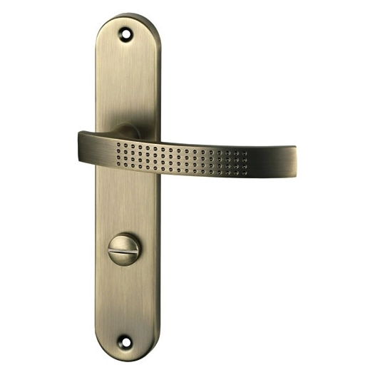 Ensemble isola canon fusil mat cond/dec 195mm - ALPERTEC