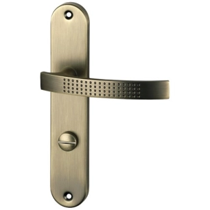 Ensemble isola canon fusil mat cond/dec 195mm - ALPERTEC