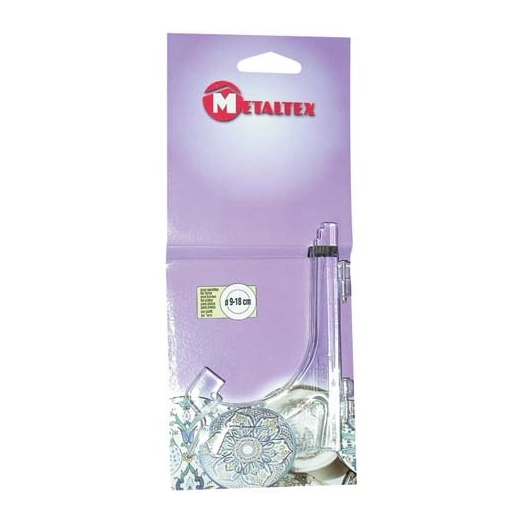 Porte assiette chevalet gm 299118 - METALTEX