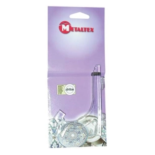 Porte assiette chevalet gm 299118 - METALTEX