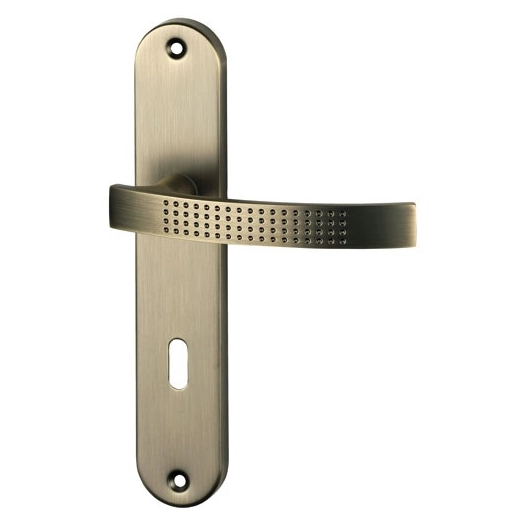 Ensemble isola canon fusil mat clé 195mm - ALPERTEC