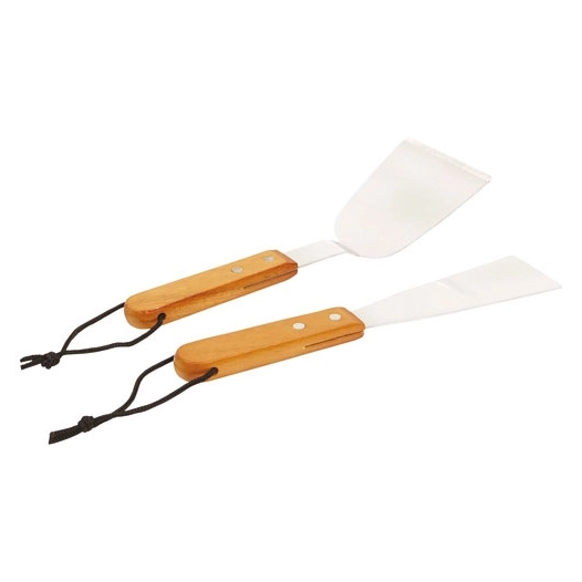 Spatule et grattoir - Spécial plancha - SOMAGIC