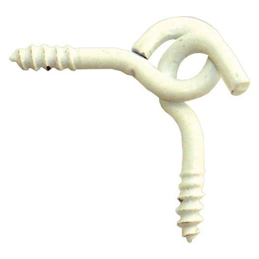 Pitons p/tring.a ressort blanc 453208 - MOBOIS