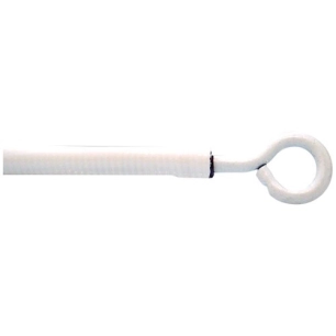 Tringle res.gaine blc+pito 5m 453008 - MOBOIS