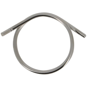 5 Anneau brisé d.30 nickelé blister - MOBOIS