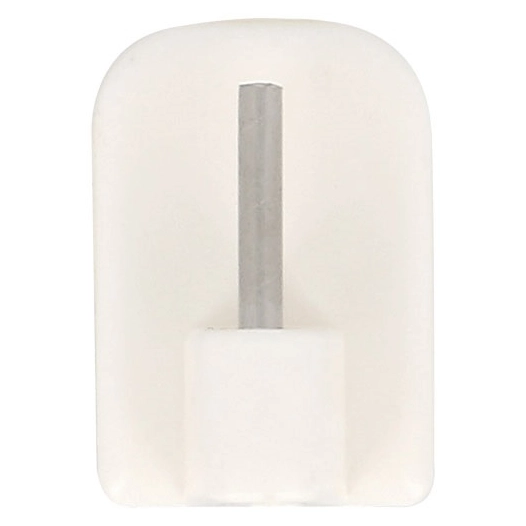 4 pitons adhesifs blanc - MOBOIS