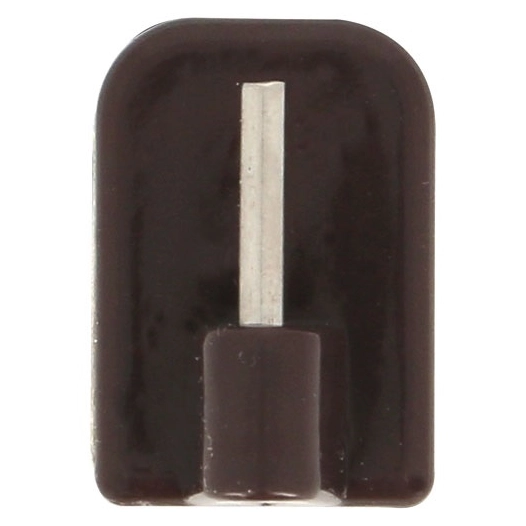 Pitons adhésifs marron blister de 4 - MOBOIS