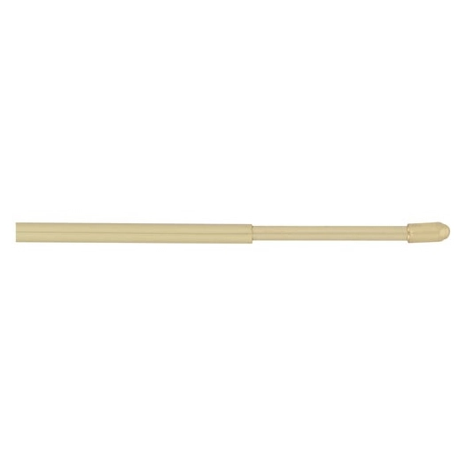 Tringle ronde ext. 80/140cm doré blister de 2 - MOBOIS