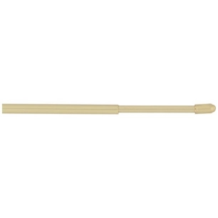 Tringle ronde ext. 80/140cm doré blister de 2 - MOBOIS